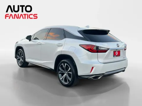 Another view of 2017 Lexus RX 350 Sport Utility 4D for sale in Fredericksburg, VA at Auto Fanatics
