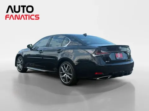 Another view of 2016 Lexus GS 350 Sedan 4D for sale in Fredericksburg, VA at Auto Fanatics