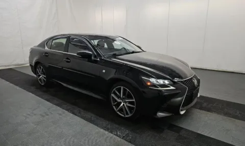 Another view of 2016 Lexus GS 350 Sedan 4D for sale in Fredericksburg, VA at Auto Fanatics