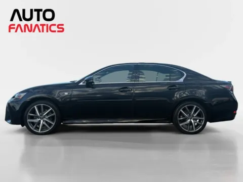 Photos of 2016 Lexus GS 350 Sedan 4D for sale in Fredericksburg, VA at Auto Fanatics