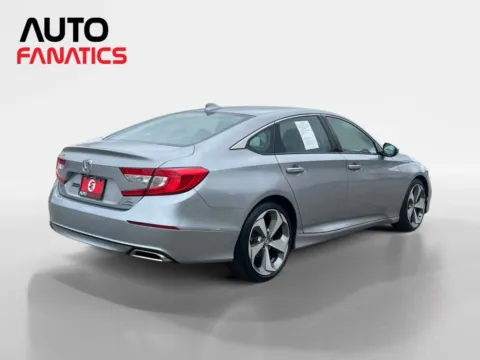 More photos of 2019 Honda Accord Touring Sedan 4D at Auto Fanatics, VA