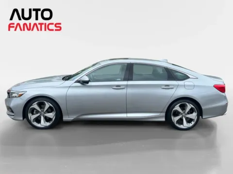 Photos of 2019 Honda Accord Touring Sedan 4D for sale in Fredericksburg, VA at Auto Fanatics