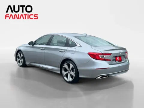 Another view of 2019 Honda Accord Touring Sedan 4D for sale in Fredericksburg, VA at Auto Fanatics