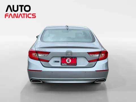 More photos of 2019 Honda Accord Touring Sedan 4D at Auto Fanatics, VA