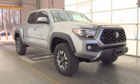 Photos of 2021 Toyota Tacoma Double Cab TRD Off-Road Pickup 4D 5 ft for sale in Fredericksburg, VA at Auto Fanatics