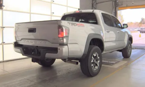 Another view of 2021 Toyota Tacoma Double Cab TRD Off-Road Pickup 4D 5 ft for sale in Fredericksburg, VA at Auto Fanatics