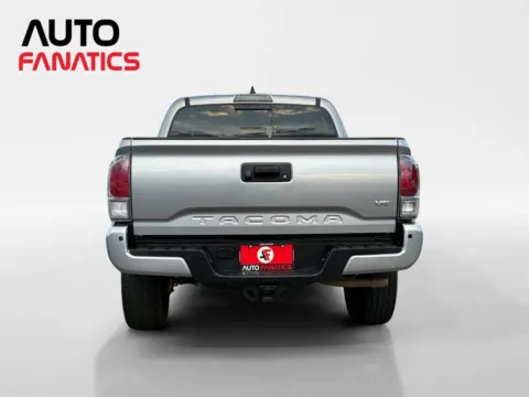 More photos of 2021 Toyota Tacoma Double Cab TRD Off-Road Pickup 4D 5 ft at Auto Fanatics, VA