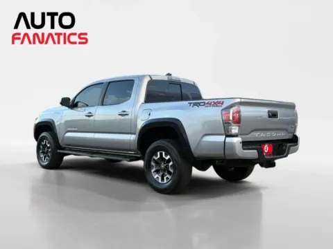 Another view of 2021 Toyota Tacoma Double Cab TRD Off-Road Pickup 4D 5 ft for sale in Fredericksburg, VA at Auto Fanatics