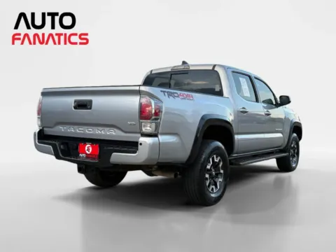 More photos of 2021 Toyota Tacoma Double Cab TRD Off-Road Pickup 4D 5 ft at Auto Fanatics, VA
