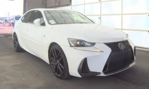 Another view of 2018 Lexus IS 300 Sedan 4D for sale in Fredericksburg, VA at Auto Fanatics
