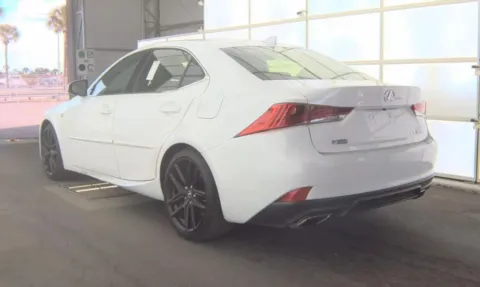 Photos of 2018 Lexus IS 300 Sedan 4D for sale in Fredericksburg, VA at Auto Fanatics