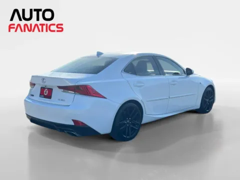 More photos of 2018 Lexus IS 300 Sedan 4D at Auto Fanatics, VA