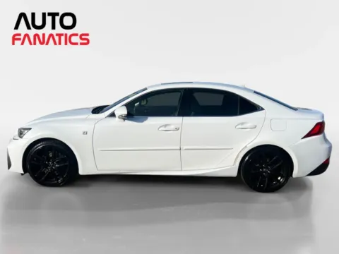 Another view of 2018 Lexus IS 300 Sedan 4D for sale in Fredericksburg, VA at Auto Fanatics
