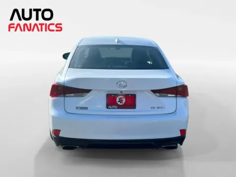 More photos of 2018 Lexus IS 300 Sedan 4D at Auto Fanatics, VA