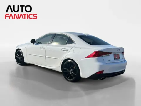 Another view of 2018 Lexus IS 300 Sedan 4D for sale in Fredericksburg, VA at Auto Fanatics