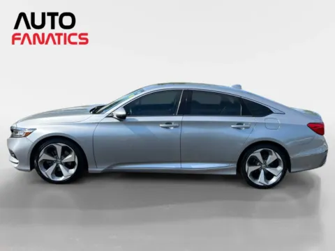 Photos of 2019 Honda Accord Touring Sedan 4D for sale in Fredericksburg, VA at Auto Fanatics