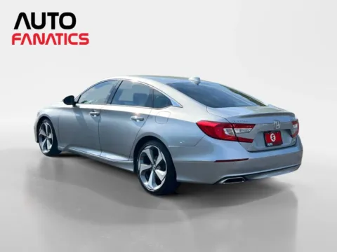 Another view of 2019 Honda Accord Touring Sedan 4D for sale in Fredericksburg, VA at Auto Fanatics