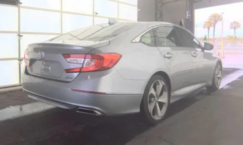 Another view of 2019 Honda Accord Touring Sedan 4D for sale in Fredericksburg, VA at Auto Fanatics