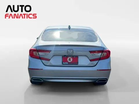 More photos of 2019 Honda Accord Touring Sedan 4D at Auto Fanatics, VA