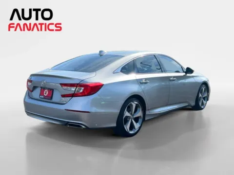 More photos of 2019 Honda Accord Touring Sedan 4D at Auto Fanatics, VA