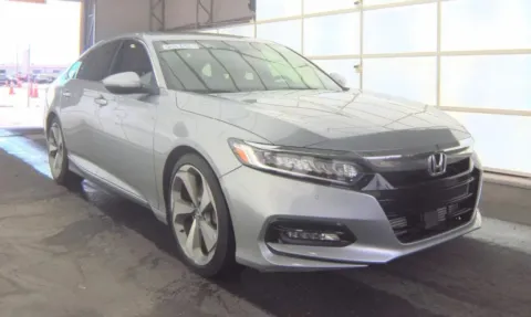 Photos of 2019 Honda Accord Touring Sedan 4D for sale in Fredericksburg, VA at Auto Fanatics