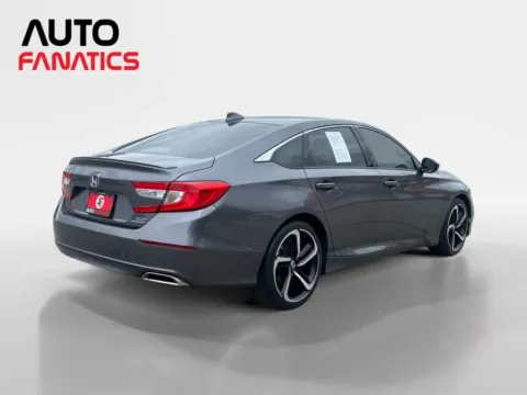 More photos of 2020 Honda Accord Sport Sedan 4D at Auto Fanatics, VA