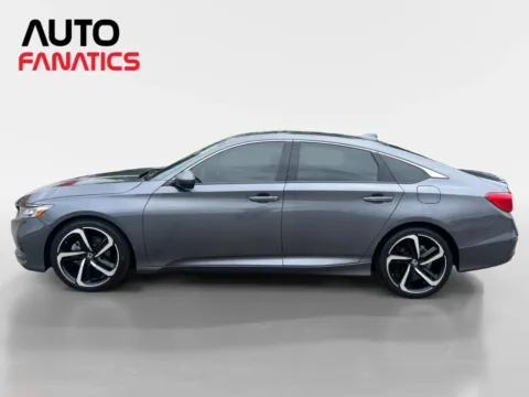 Photos of 2020 Honda Accord Sport Sedan 4D for sale in Fredericksburg, VA at Auto Fanatics