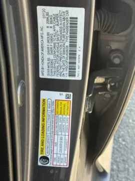 Another view of 2020 Honda Accord Sport Sedan 4D for sale in Fredericksburg, VA at Auto Fanatics