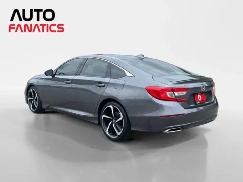 Another view of 2020 Honda Accord Sport Sedan 4D for sale in Fredericksburg, VA at Auto Fanatics