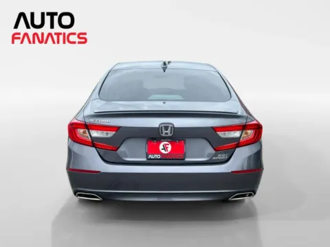 More photos of 2020 Honda Accord Sport Sedan 4D at Auto Fanatics, VA