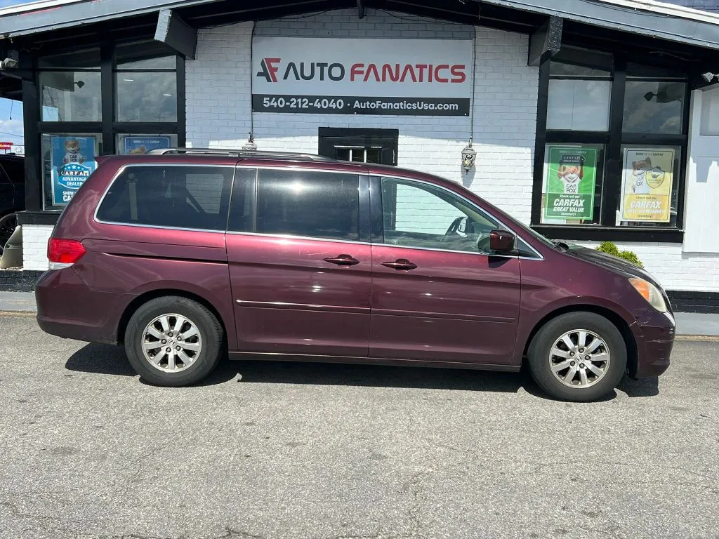 Silver 2008 Honda Odyssey EX-L Minivan 4D for sale in Fredericksburg, VA