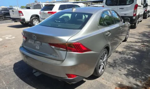Another view of 2019 Lexus IS 300 Sedan 4D for sale in Fredericksburg, VA at Auto Fanatics