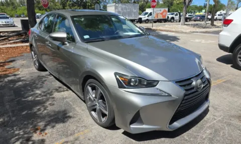 Photos of 2019 Lexus IS 300 Sedan 4D for sale in Fredericksburg, VA at Auto Fanatics