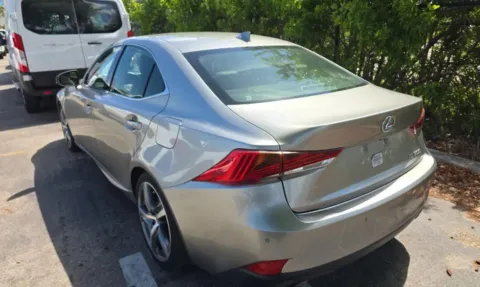 More photos of 2019 Lexus IS 300 Sedan 4D at Auto Fanatics, VA