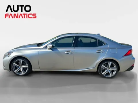 Photos of 2019 Lexus IS 300 Sedan 4D for sale in Fredericksburg, VA at Auto Fanatics