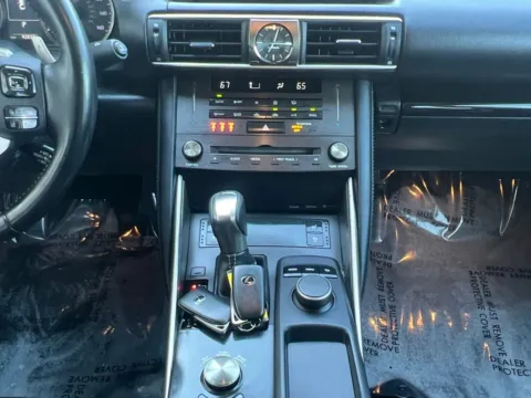 Another view of 2019 Lexus IS 300 Sedan 4D for sale in Fredericksburg, VA at Auto Fanatics