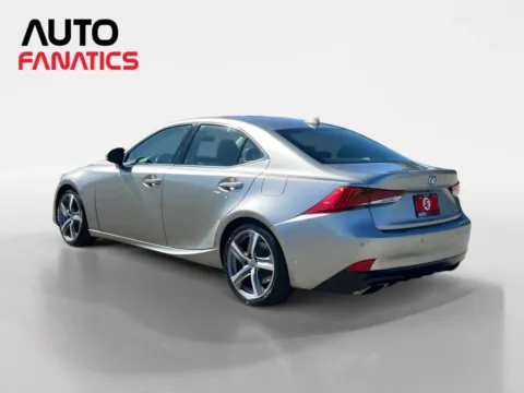Another view of 2019 Lexus IS 300 Sedan 4D for sale in Fredericksburg, VA at Auto Fanatics