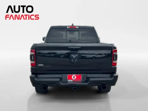 More photos of 2019 Ram 1500 Crew Cab Laramie Pickup 4D 5 1/2 ft at Auto Fanatics, VA