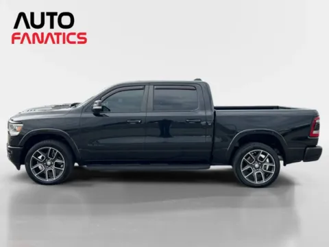 Photos of 2019 Ram 1500 Crew Cab Laramie Pickup 4D 5 1/2 ft for sale in Fredericksburg, VA at Auto Fanatics