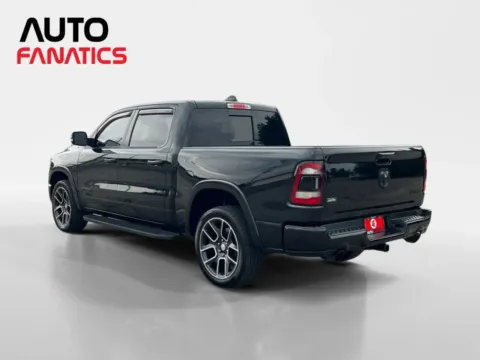 Another view of 2019 Ram 1500 Crew Cab Laramie Pickup 4D 5 1/2 ft for sale in Fredericksburg, VA at Auto Fanatics