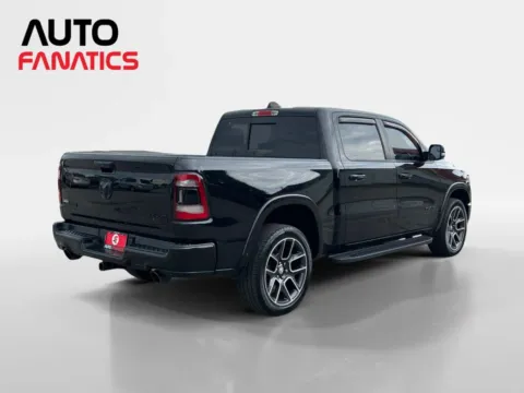 More photos of 2019 Ram 1500 Crew Cab Laramie Pickup 4D 5 1/2 ft at Auto Fanatics, VA