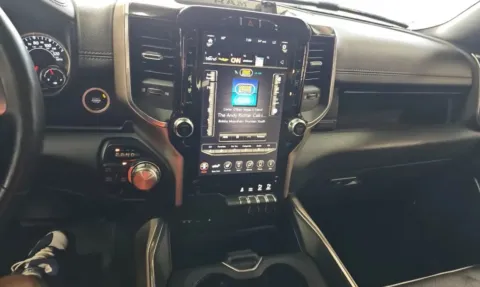 More photos of 2019 Ram 1500 Crew Cab Laramie Pickup 4D 5 1/2 ft at Auto Fanatics, VA