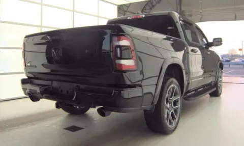 More photos of 2019 Ram 1500 Crew Cab Laramie Pickup 4D 5 1/2 ft at Auto Fanatics, VA