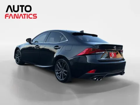 Another view of 2018 Lexus IS 300 Sedan 4D for sale in Fredericksburg, VA at Auto Fanatics