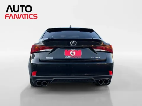 More photos of 2018 Lexus IS 300 Sedan 4D at Auto Fanatics, VA