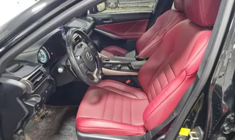 Another view of 2018 Lexus IS 300 Sedan 4D for sale in Fredericksburg, VA at Auto Fanatics