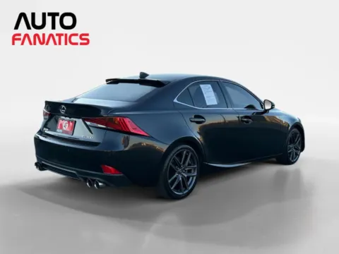 More photos of 2018 Lexus IS 300 Sedan 4D at Auto Fanatics, VA