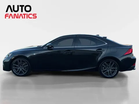 Photos of 2018 Lexus IS 300 Sedan 4D for sale in Fredericksburg, VA at Auto Fanatics