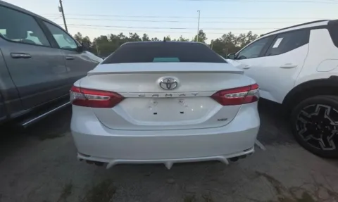 Another view of 2020 Toyota Camry XSE Sedan 4D for sale in Fredericksburg, VA at Auto Fanatics