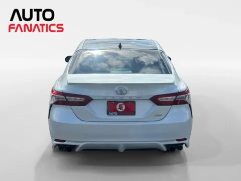 More photos of 2020 Toyota Camry XSE Sedan 4D at Auto Fanatics, VA